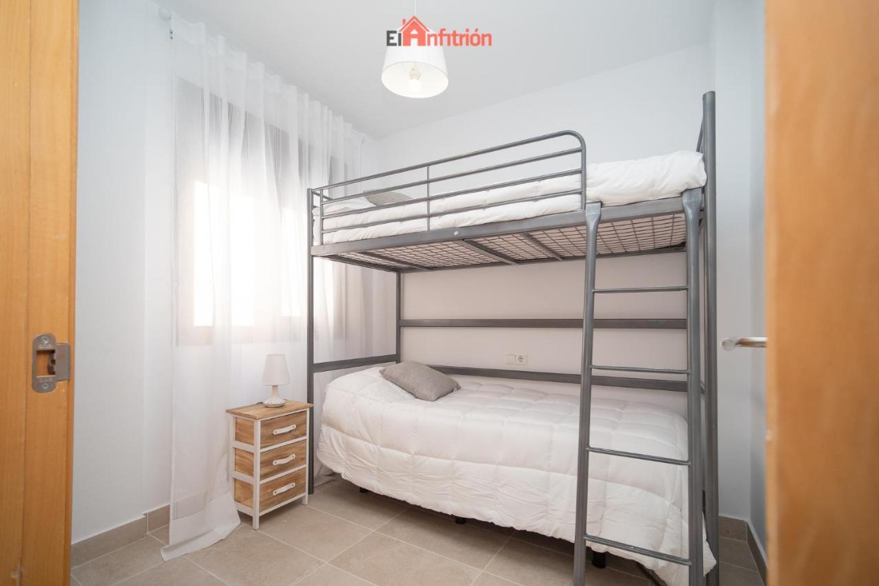 Ferienwohnung Banda Playa - Arizon Sanlúcar de Barrameda Exterior foto