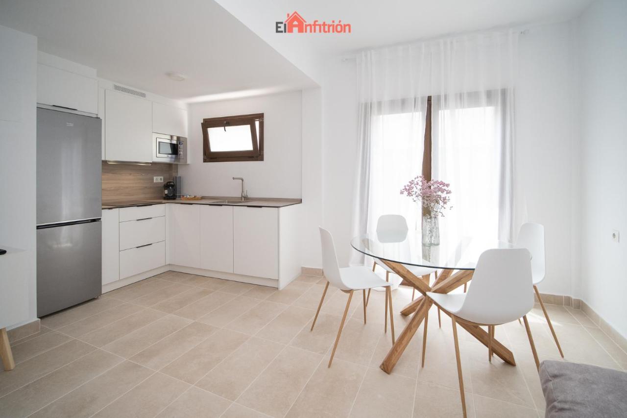 Ferienwohnung Banda Playa - Arizon Sanlúcar de Barrameda Exterior foto