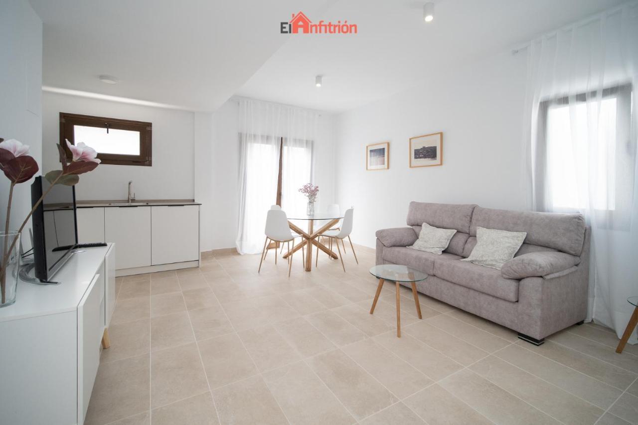 Ferienwohnung Banda Playa - Arizon Sanlúcar de Barrameda Exterior foto