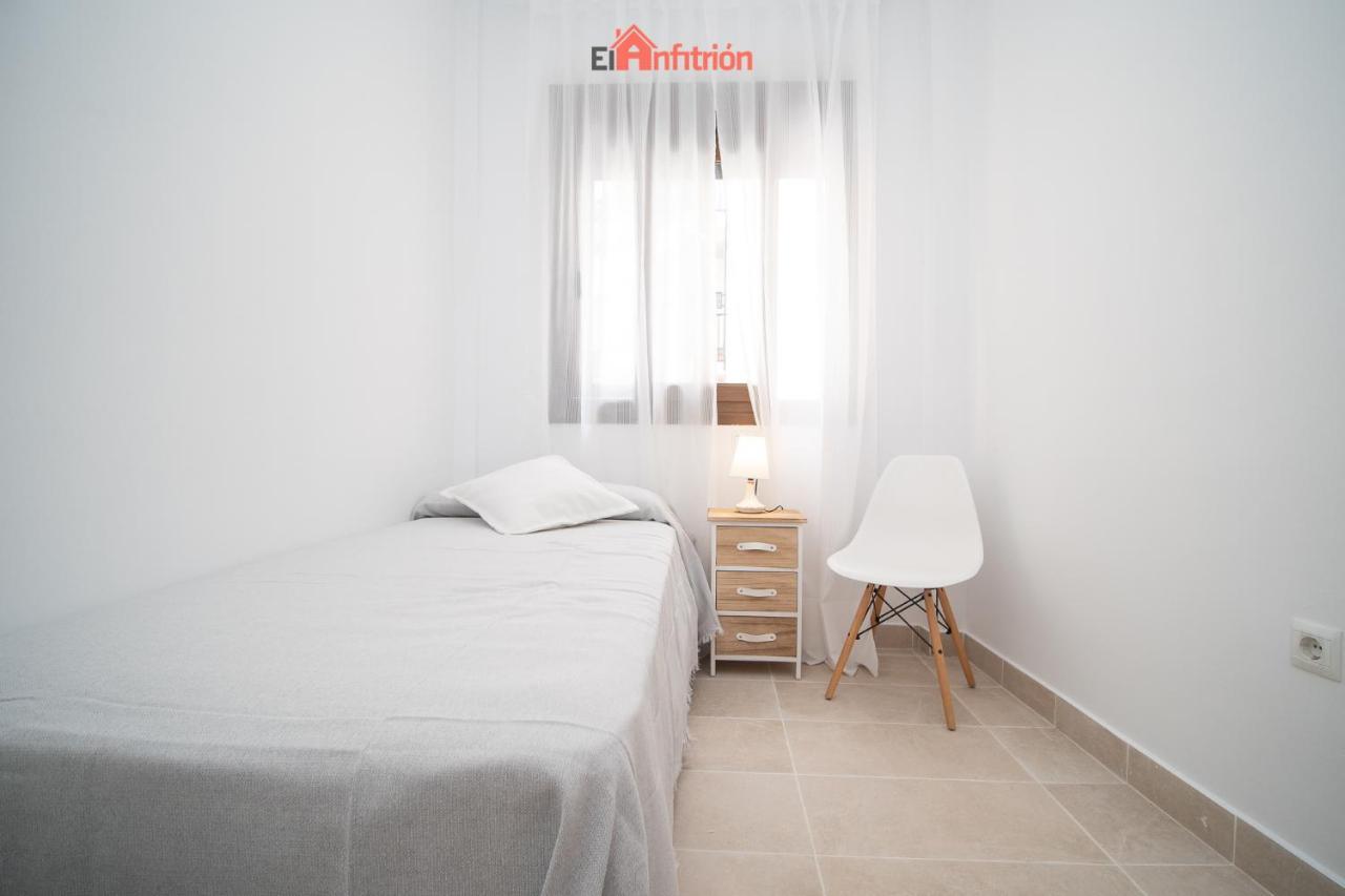Ferienwohnung Banda Playa - Arizon Sanlúcar de Barrameda Exterior foto