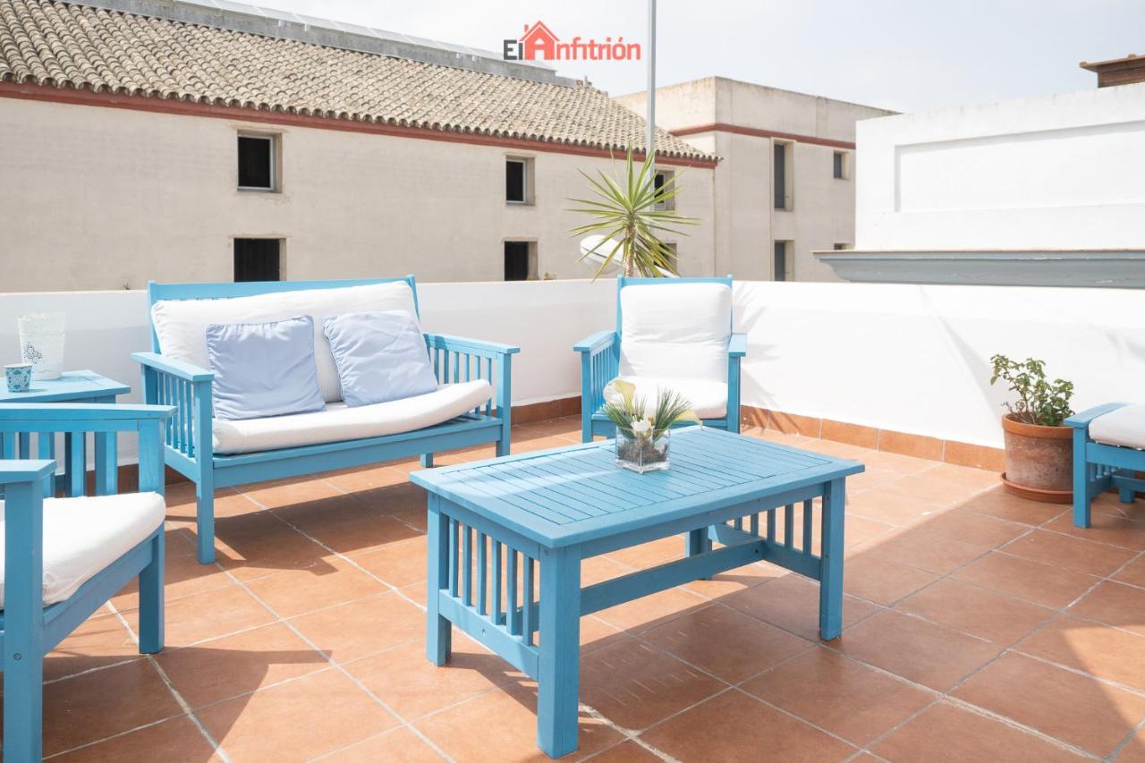 Ferienwohnung Banda Playa - Arizon Sanlúcar de Barrameda Exterior foto
