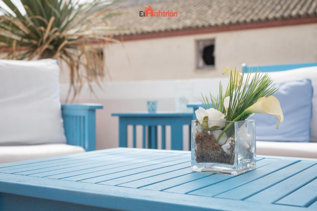 Ferienwohnung Banda Playa - Arizon Sanlúcar de Barrameda Exterior foto