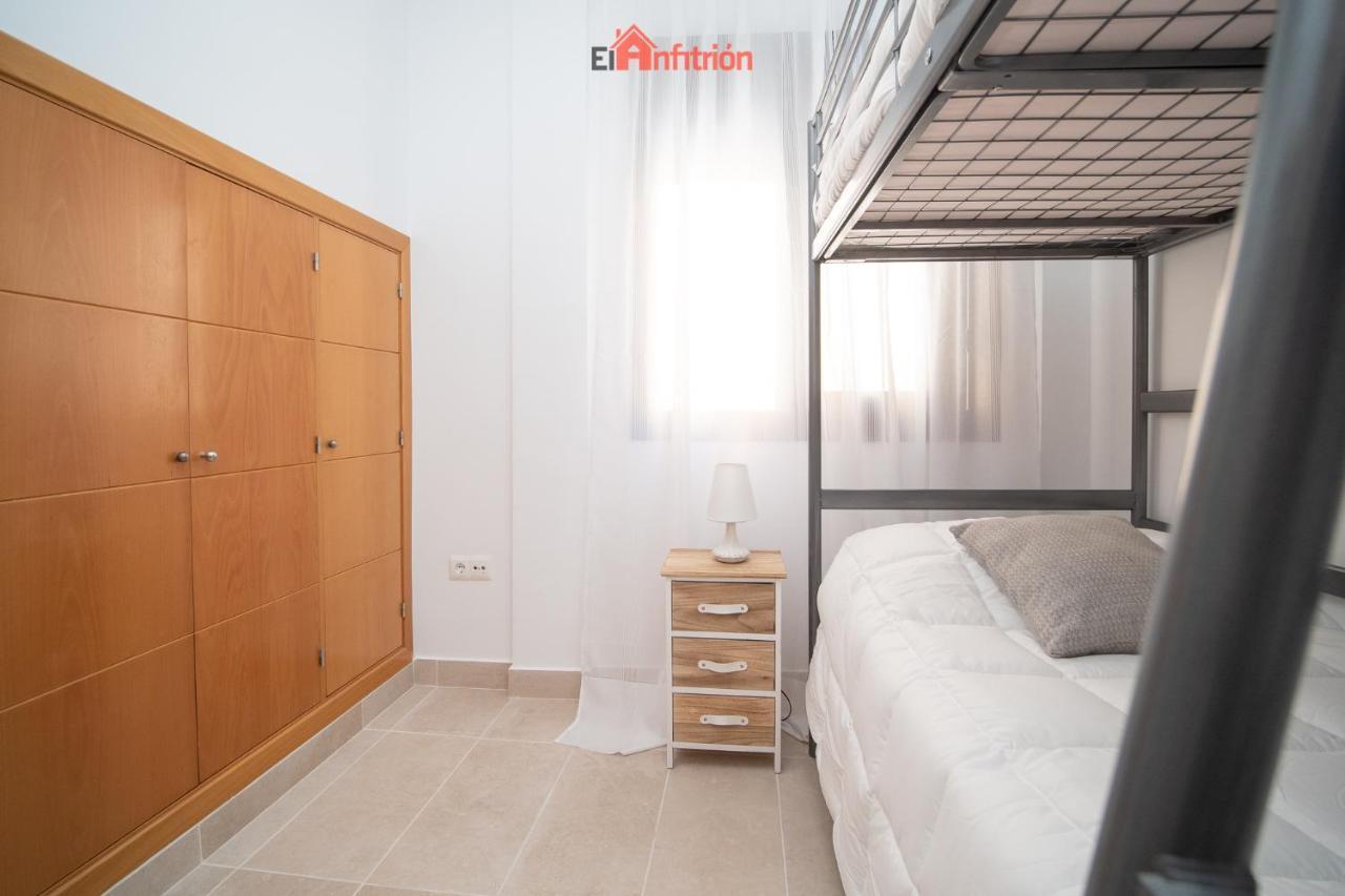 Ferienwohnung Banda Playa - Arizon Sanlúcar de Barrameda Exterior foto