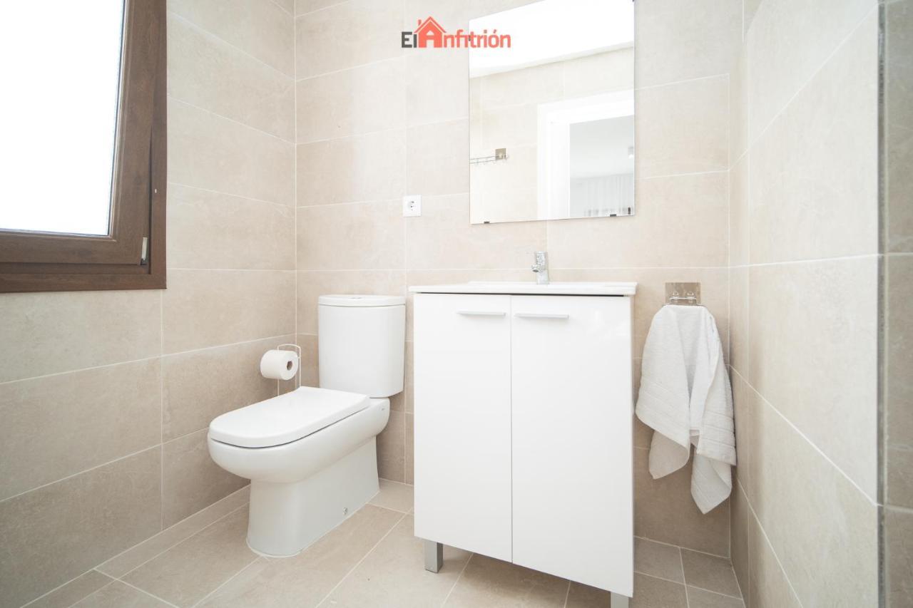 Ferienwohnung Banda Playa - Arizon Sanlúcar de Barrameda Exterior foto