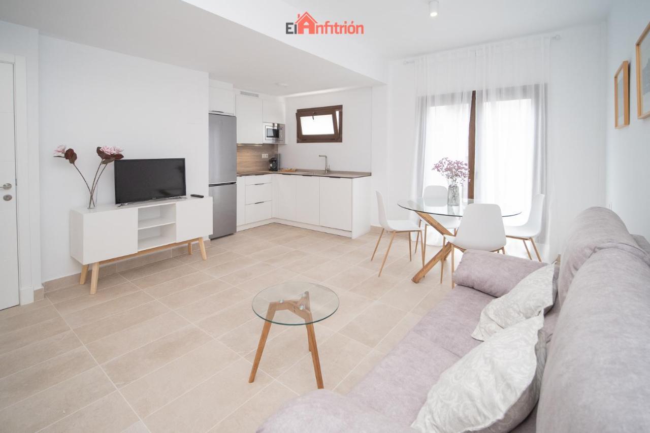 Ferienwohnung Banda Playa - Arizon Sanlúcar de Barrameda Exterior foto
