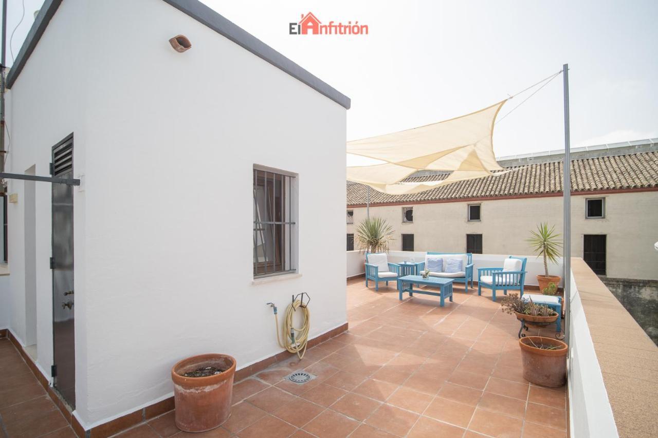 Ferienwohnung Banda Playa - Arizon Sanlúcar de Barrameda Exterior foto