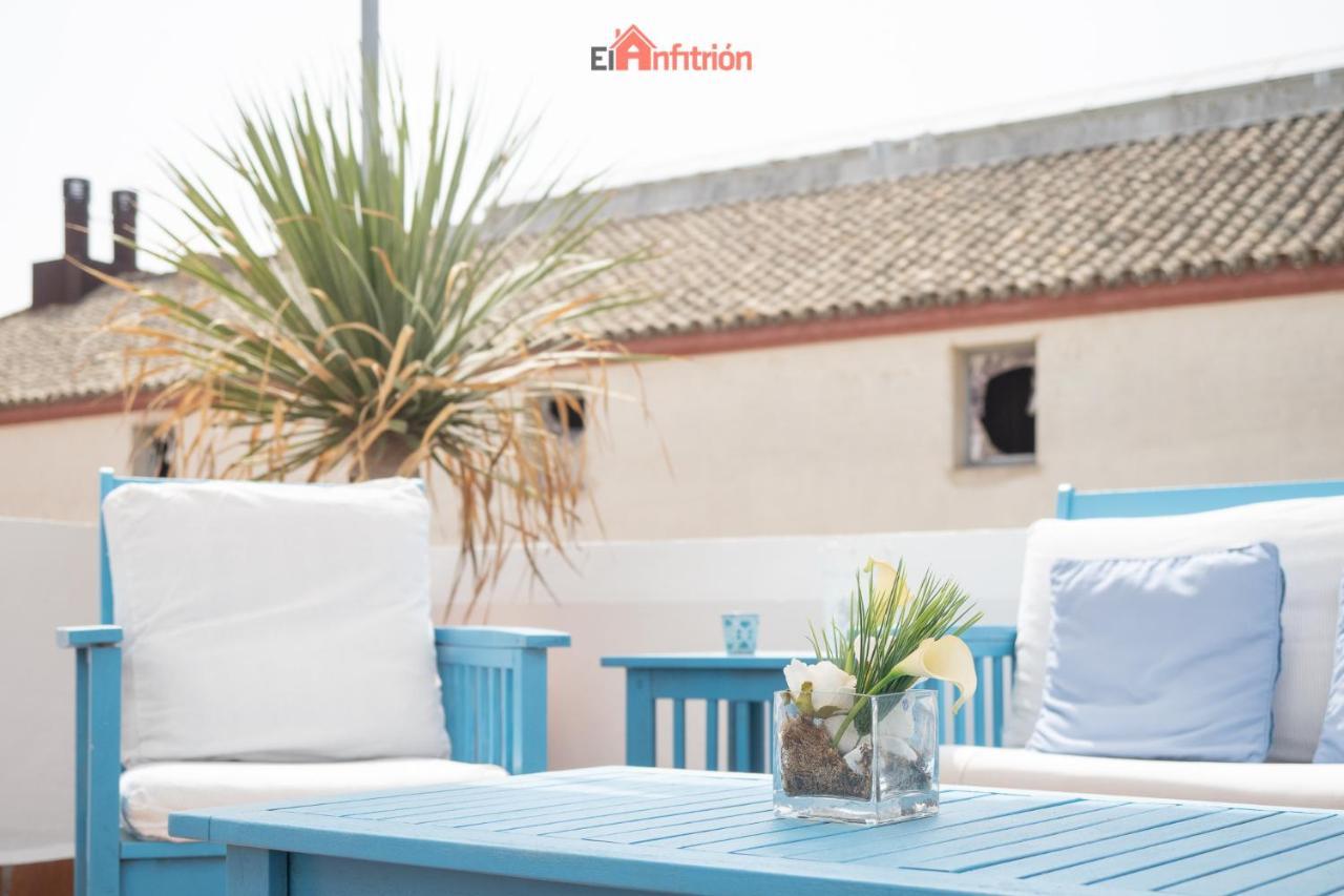 Ferienwohnung Banda Playa - Arizon Sanlúcar de Barrameda Exterior foto