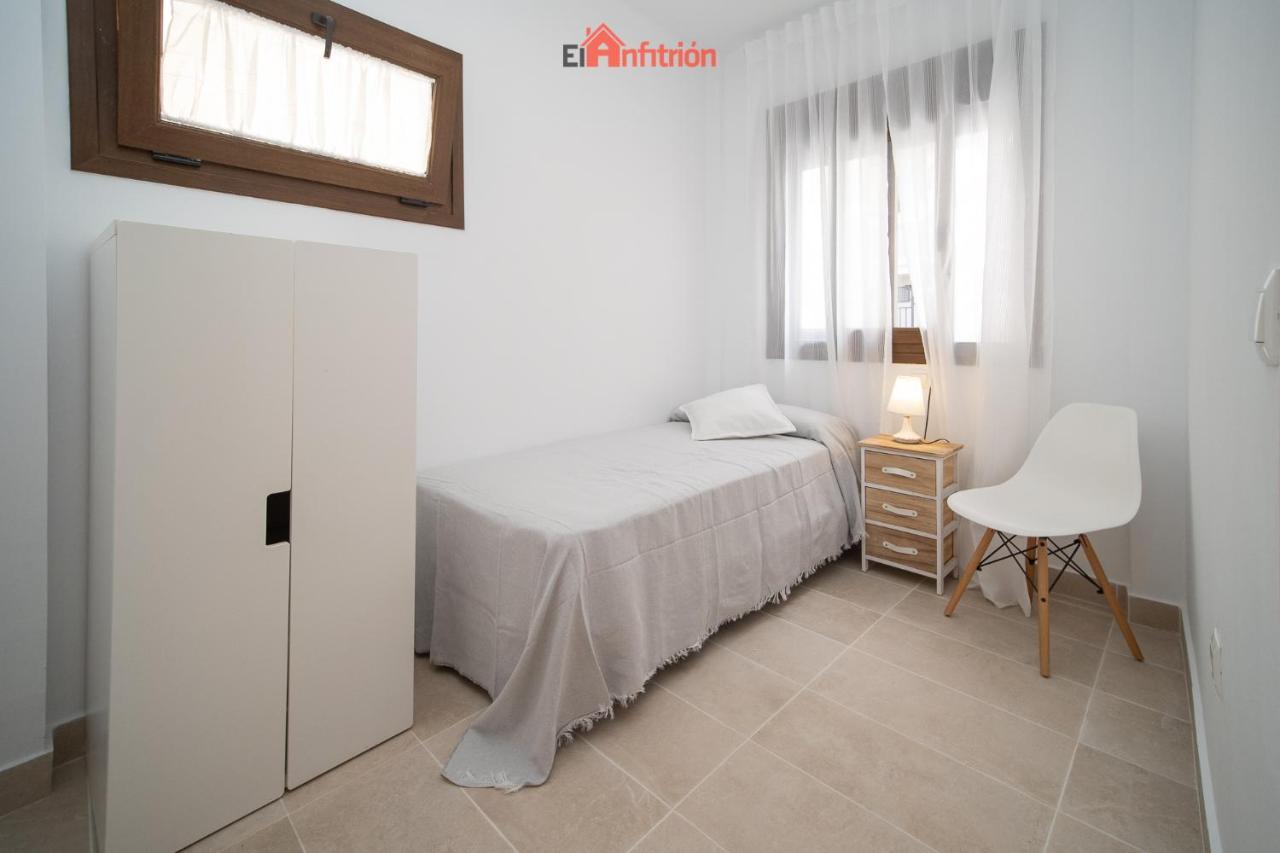Ferienwohnung Banda Playa - Arizon Sanlúcar de Barrameda Exterior foto